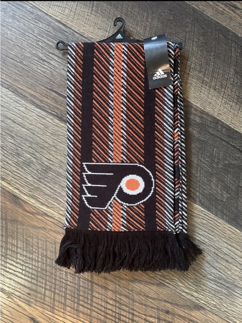 Adidas NHL Philadelphia Flyers Scarf